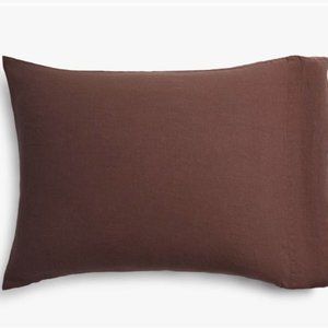 Parachuete - Pillowcase Set 100% Linen(Raisin)